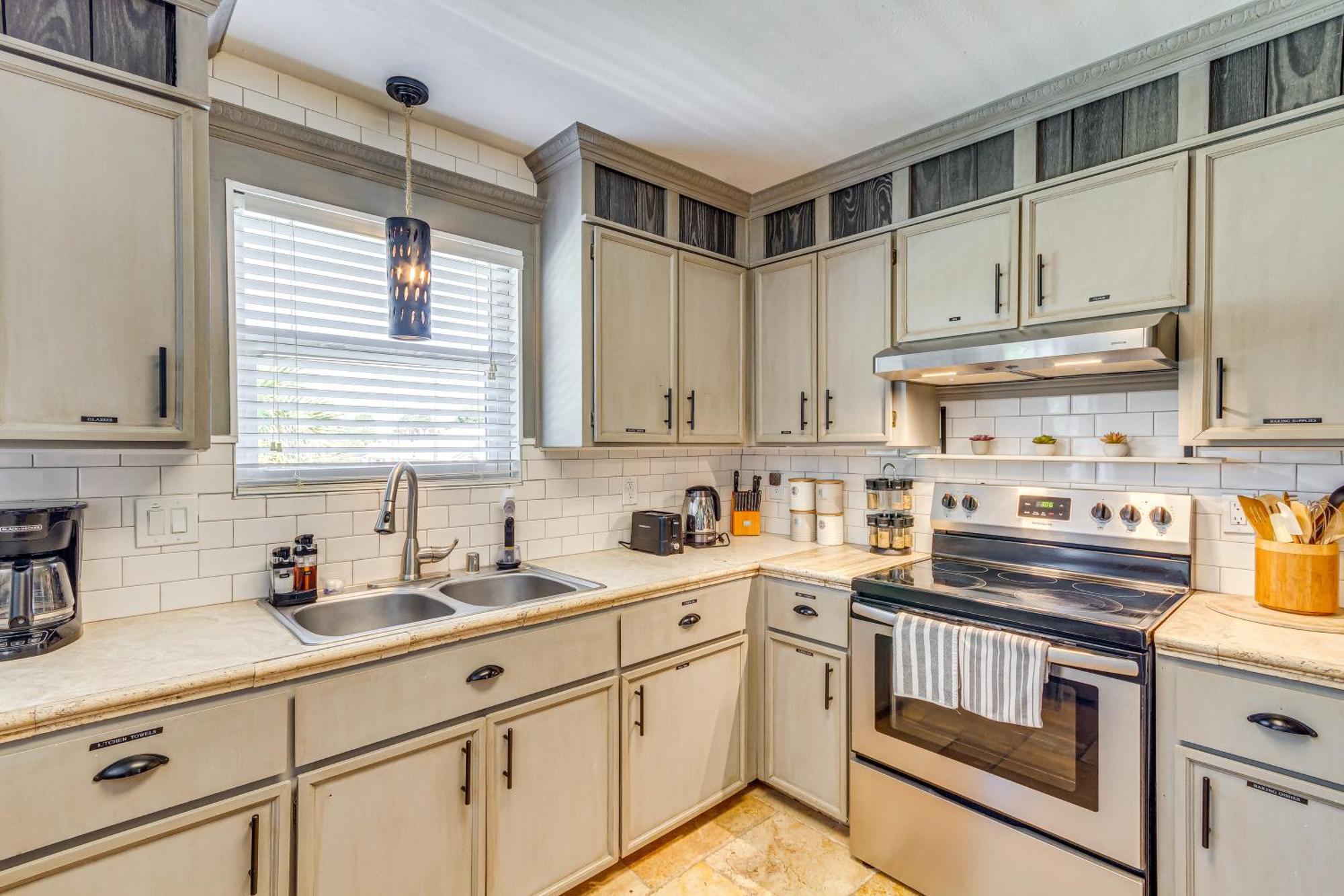 Waterfront Florida Vacation Rental With Boat Dock Milton Eksteriør bilde