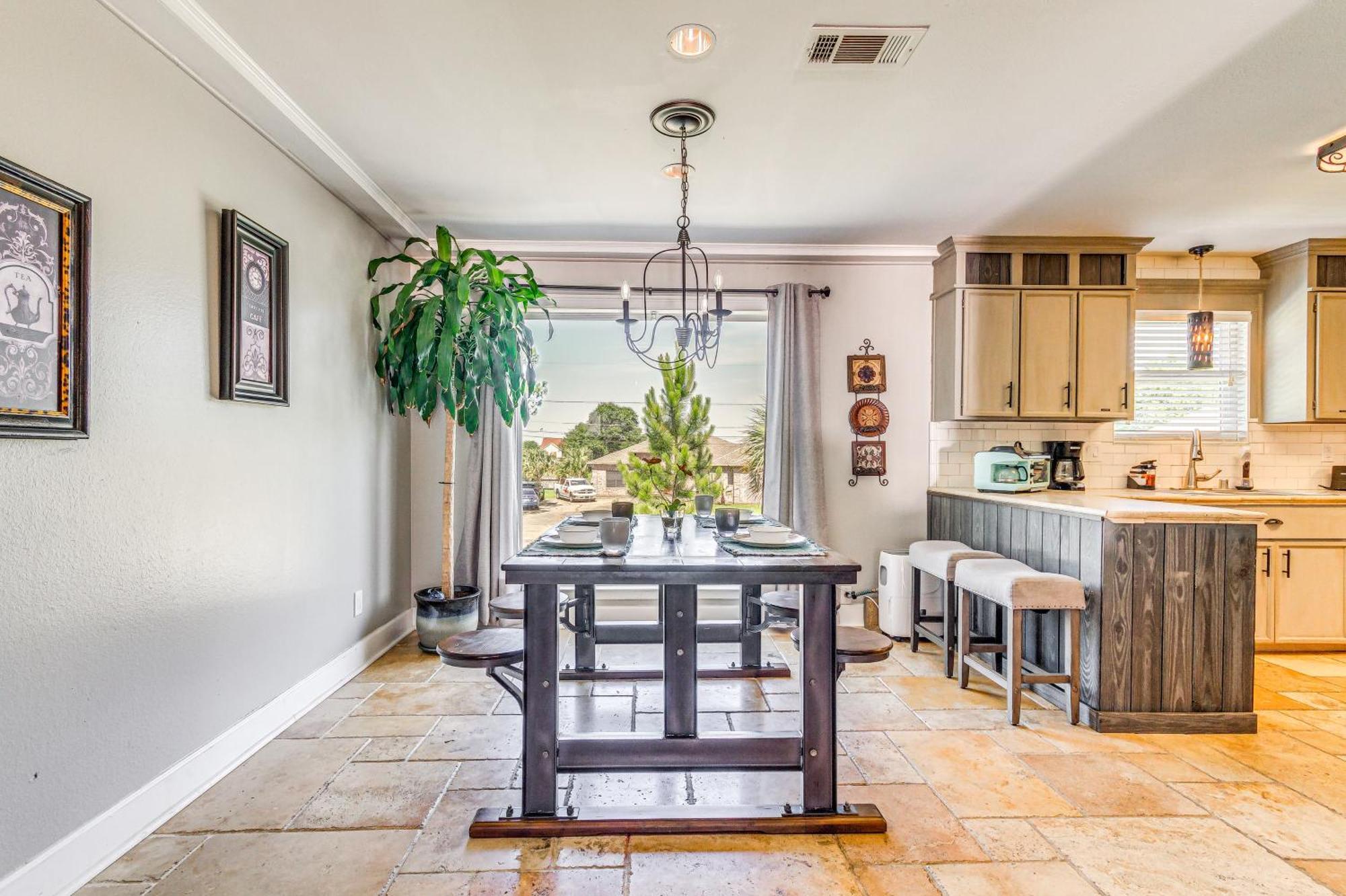 Waterfront Florida Vacation Rental With Boat Dock Milton Eksteriør bilde