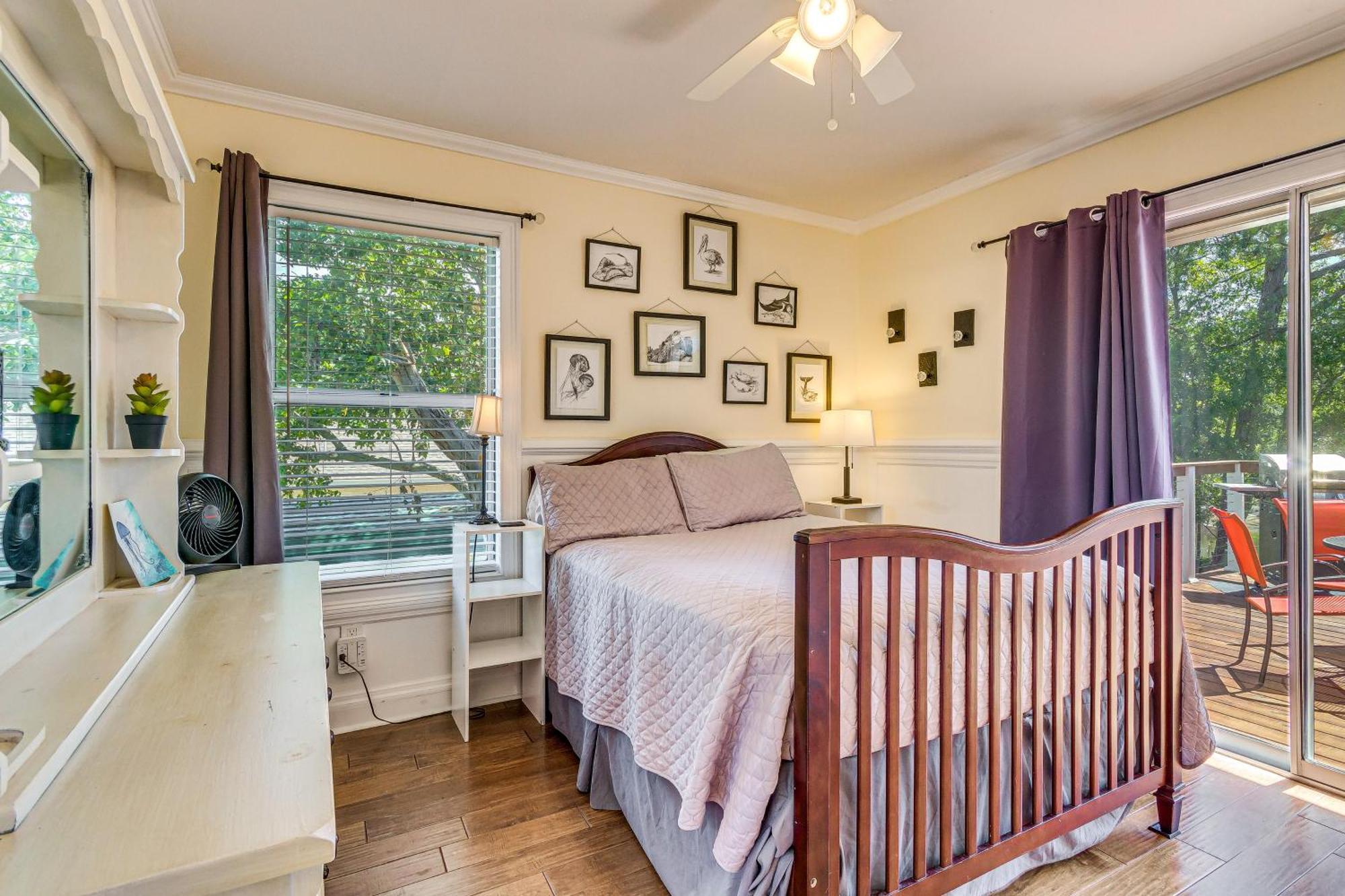 Waterfront Florida Vacation Rental With Boat Dock Milton Eksteriør bilde
